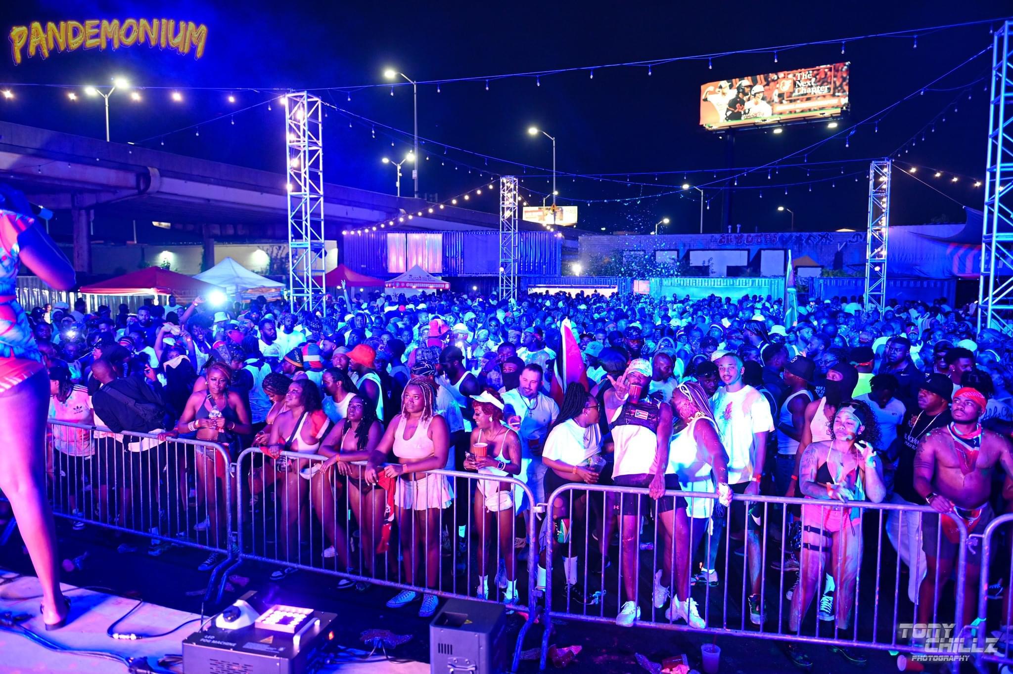 Main stage